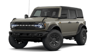2026 Ford Bronco® External Image 1
